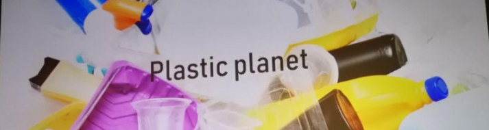 La Terra, un pianeta di plastica?